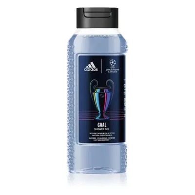 Adidas UEFA Champions League Goal felfrissítő tusfürdő gél uraknak 250 ml