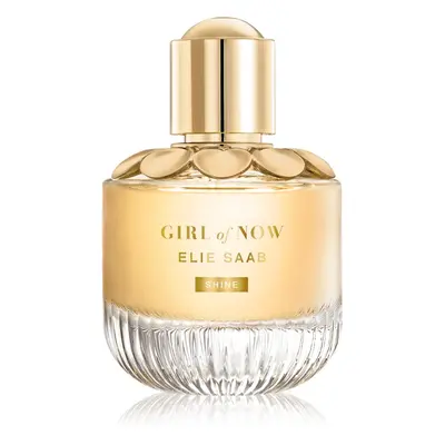 Elie Saab Girl of Now Shine Eau de Parfum hölgyeknek 50 ml