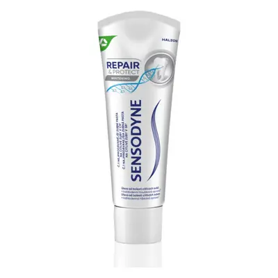 Sensodyne Repair & Protect Whitening fehérítő fogkrém érzékeny fogakra 75 ml