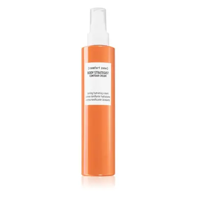 Comfort Zone Body Strategist feszesítő testkrém 200 ml