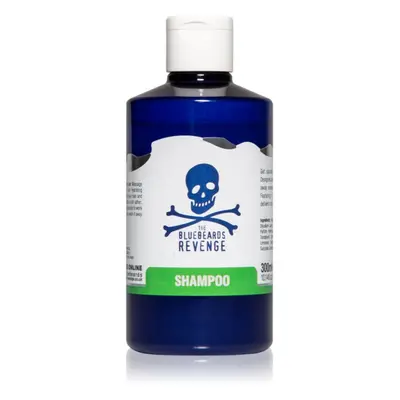 The Bluebeards Revenge Classic Shampoo sampon uraknak 300 ml