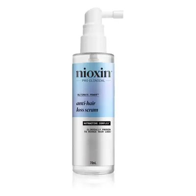 Nioxin Anti-Hair Loss serum nappali szérum hajhullás ellen 70 ml