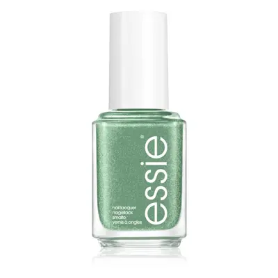 essie wrapped in luxury körömlakk árnyalat 875 head to mistletoe 13,5 ml