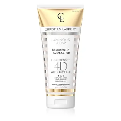 Christian Laurent Luminous Glow élénkitő peeling az arcra 200 ml