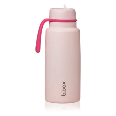 B.Box Insulated Flip Top Bottle termopalack Pink Paradise 1000 ml