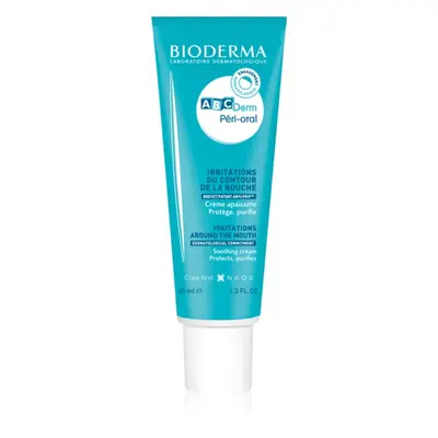 Bioderma ABC Derm Péri-oral helyi ápolás az ajak körül 40 ml