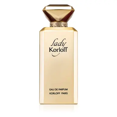 Korloff Lady Korloff Eau de Parfum hölgyeknek 88 ml