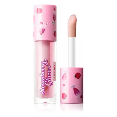 I Heart Revolution Milkshake Strawberry Glaze ajakfény árnyalat The Boys Are Waiting 10 ml