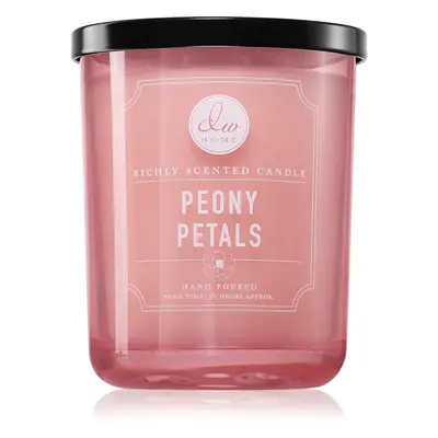 DW Home Signature Peony Petals illatgyertya 425 g