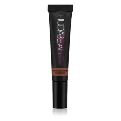 Huda Beauty OverAchiever Concealer magas fedésű korrektor árnyalat Brownie 10 ml