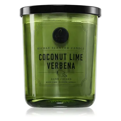 DW Home Signature Coconut Lime Verbena illatgyertya 425 g