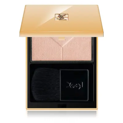 Yves Saint Laurent Couture Highlighter púderes élénkítő fémes hatású ragyogással árnyalat 1 Or P