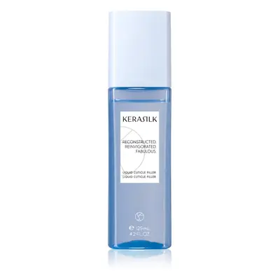 KERASILK Specialists Liquid Cuticle Filler megújító spray minden hajtípusra 125 ml