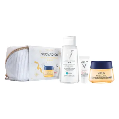 Vichy Neovadiol Post-Menopause Night Gift Set karácsonyi ajándékszett (a bőr fiatalításáért)