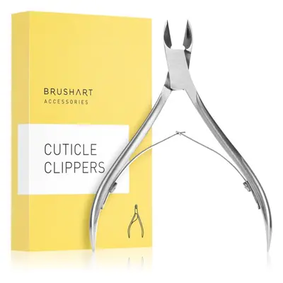 BrushArt Accessories Cuticle clippers körömágybőr eltávolító csipesz 1