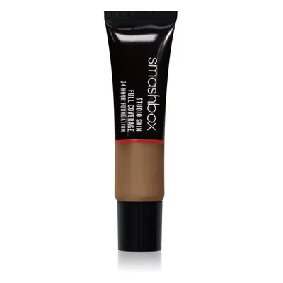 Smashbox Studio Skin Full Coverage 24 Hour Foundation Magas fedésű alapozó árnyalat 4.3 Deep, Ne