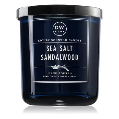 DW Home Signature Sea Salt Sandalwood illatgyertya 264 g