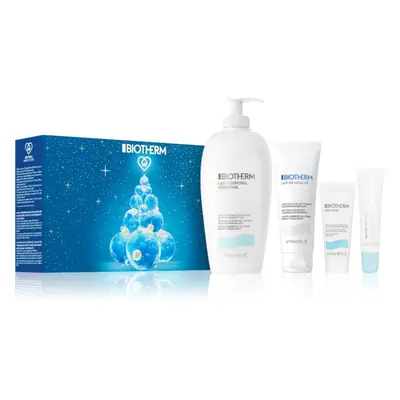 Biotherm Lait Corporel Holiday Edition ajándékszett hölgyeknek