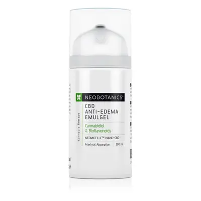 Neobotanics CBD Anti-Edema Gel zselés emulzió CBD-vel 100 ml