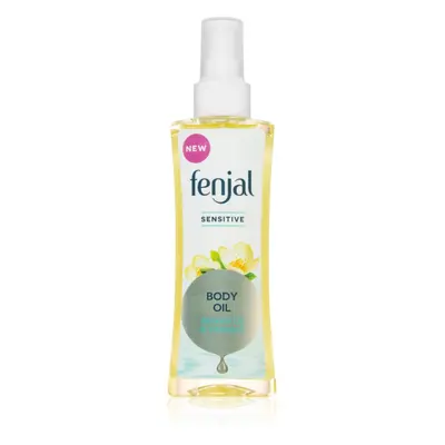 Fenjal Sensitive testolaj 145 ml