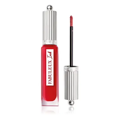 Bourjois Fabuleux Ink folyékony rúzs árnyalat 04 Cherry Cute 3.5 ml