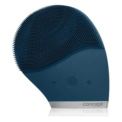 Concept Sonivibe SK9100 tisztító kefe arcra Emerald 1 db