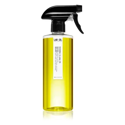 Ambientair Lab Co. Patchouli & Cedar lakásparfüm 500 ml