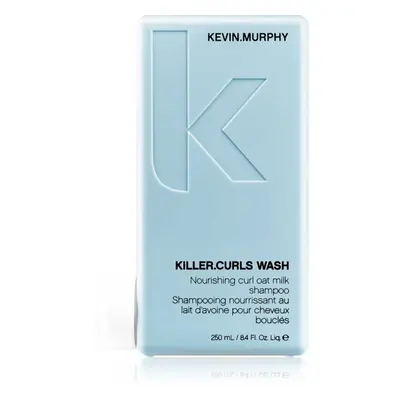 Kevin Murphy Killer Curls Wash tápláló sampon töredezés ellen 250 ml