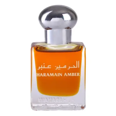 Al Haramain Haramain Amber illatos olaj unisex 15 ml