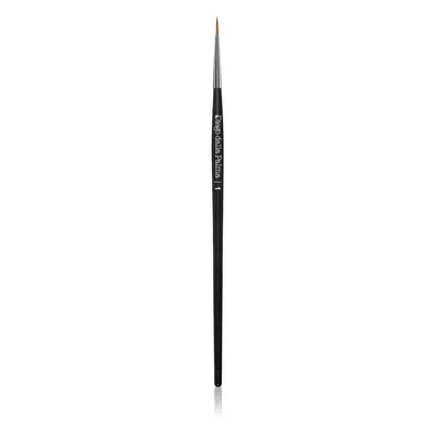 Diego dalla Palma Eyeliner Brush szemhéjfesték ecset 1 db