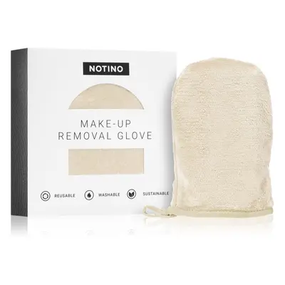 Notino Spa Collection Make-up removal glove arctisztító kesztyű 1 db