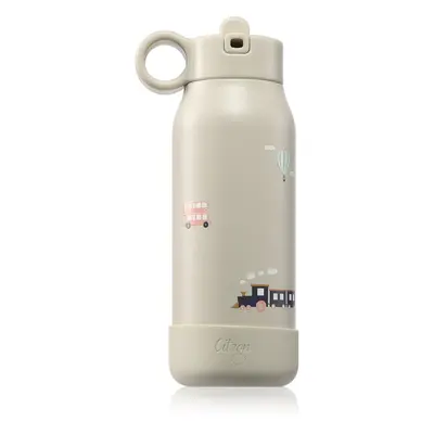 Citron Water Bottle 250 ml (Stainless Steel) rozsdamentes kulacs Vehicles 250 ml