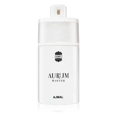 Ajmal Aurum Winter Eau de Parfum unisex 75 ml