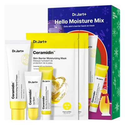 Dr. Jart+ Holiday Hello Moisture Mix Set ajándékszett hidratáló hatással