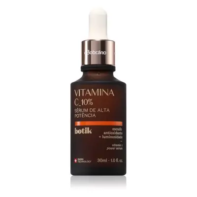 Botik Facial Line bőrélénkítő szérum C-vitaminnal 30 ml