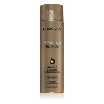 L'anza Healing Blonde Bright Blonde Conditioner kondicionáló szőke hajra 250 ml