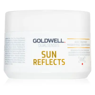 Goldwell Dualsenses Sun Reflects regeneráló hajmasz 200 ml