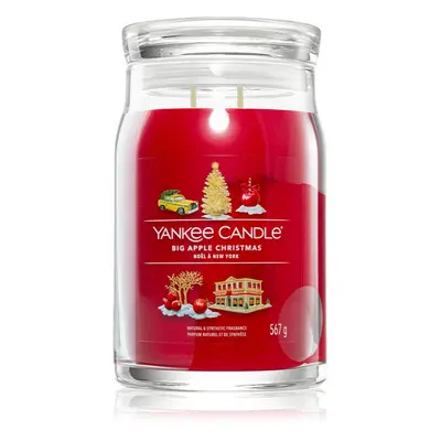 Yankee Candle Big Apple Christmas illatgyertya 567 g