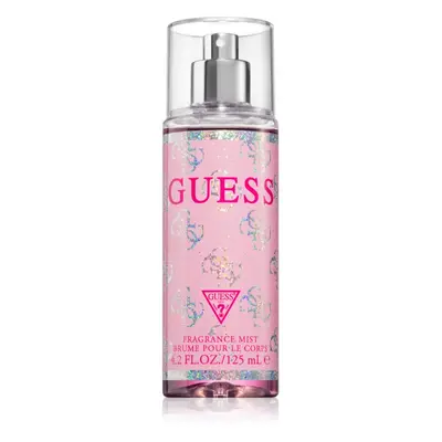 Guess Guess parfümözött spray a testre hölgyeknek 125 ml