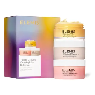 Elemis Pro-Collagen Cleansing Balm Collection ajándékszett a bőr tökéletes tisztításához