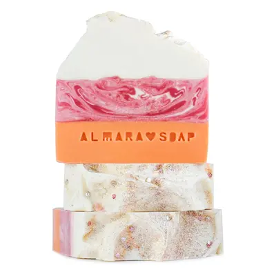 Almara Soap Fancy Sakura Blossom kézműves szappan 100 g