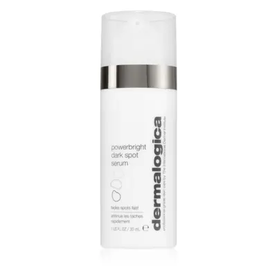 Dermalogica PowerBright könnyű védőfolyadék a sötét foltok ellen 30 ml