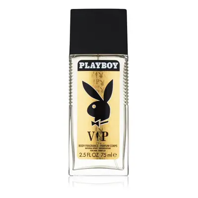 Playboy VIP For Him Deo szórófejjel uraknak 75 ml