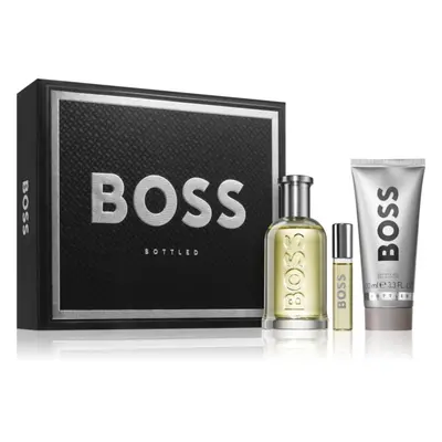 Hugo Boss BOSS Bottled ajándékszett uraknak