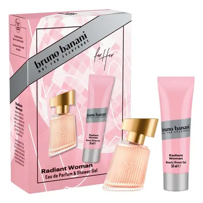 Bruno Banani Radiant Woman ajándékszett hölgyeknek