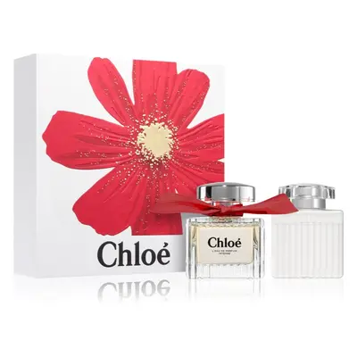 Chloé L’Eau Intense ajándékszett hölgyeknek