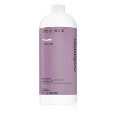 Living Proof Restore megújító sampon száraz és sérült hajra 1000 ml