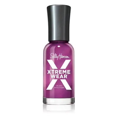 Sally Hansen Hard As Nails Xtreme Wear erősítő körömlakk árnyalat Berry Bright 11,8 ml