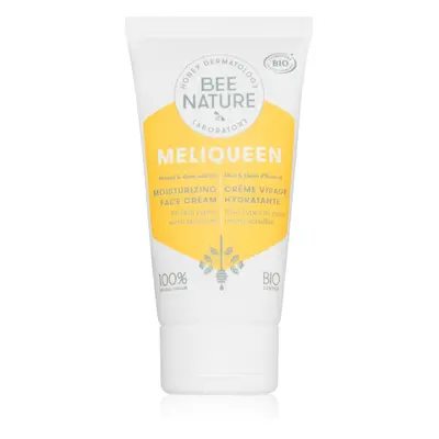 Bee Nature Familyzz Meliqueen hidratáló arckrém Nappali és éjjeli ápolás 50 ml