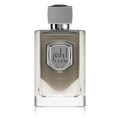 Lattafa Liam Grey Eau de Parfum uraknak 100 ml